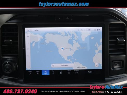Used 2025 Ford F150 Tremor w/ Equipment Group 402A High AWD/4WD image 16