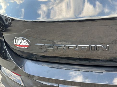 Used 2020 GMC Terrain SLT w/ Elevation Edition AWD/4WD image 44