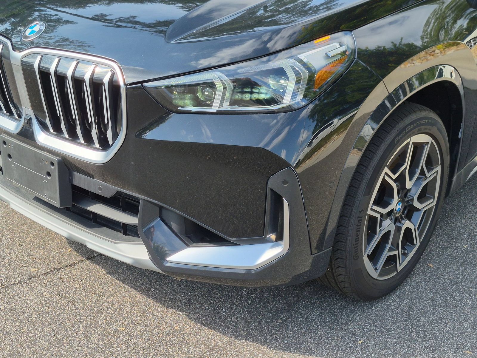 Used 2025 BMW X1 xDrive28i w/ Technology Package AWD/4WD image 9