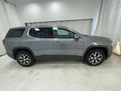 Used 2020 GMC Acadia SLE AWD/4WD image 4