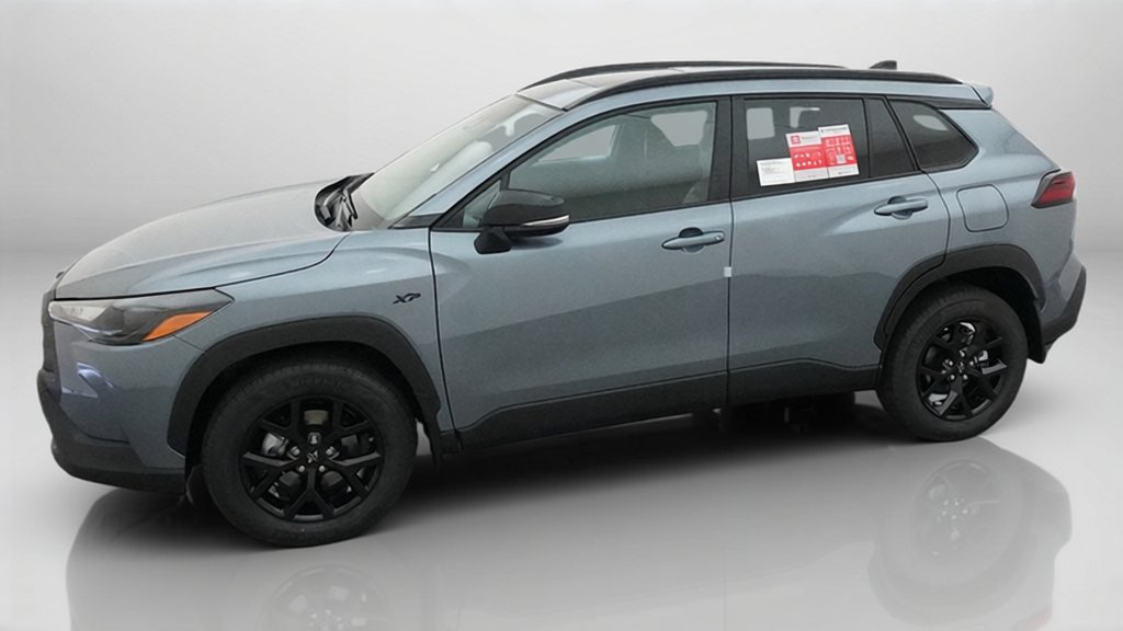 New 2026 Toyota Corolla Cross LE w/ Moonroof Package FWD image 31
