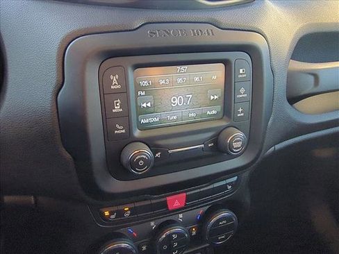 Used 2015 Jeep Renegade Limited image 12