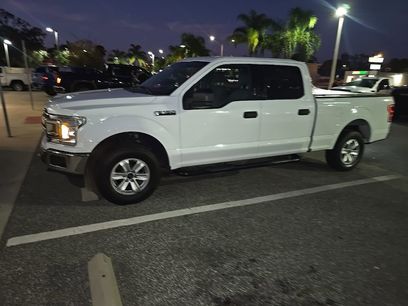 Used 2018 Ford F150 XLT w/ Trailer Tow Package