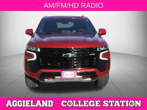 Used 2024 Chevrolet Tahoe Z71 w/ Off-Road Capability Package image 9