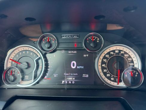 Used 2021 RAM 1500 Classic Warlock w/ Electronics Group AWD/4WD image 14