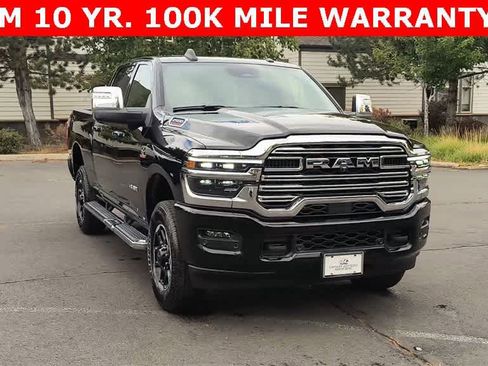 New 2026 RAM 2500 Laramie w/ Towing Technology Group image 3