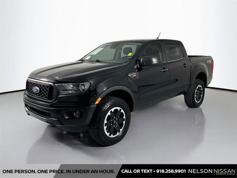 Used 2021 Ford Ranger XL w/ Equipment Group 101A High AWD/4WD image 1