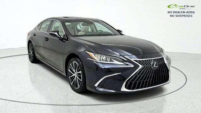 Used 2025 Lexus ES 350 w/ Premium Package FWD image 1