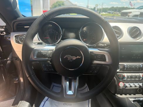 Used 2015 Ford Mustang GT Premium w/ Equipment Group 401A RWD image 14