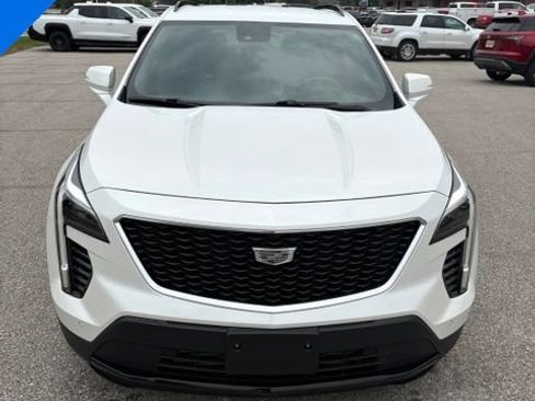 Used 2022 Cadillac XT4 Sport AWD/4WD image 9