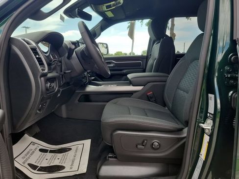 New 2026 RAM 1500 Big Horn AWD/4WD image 11