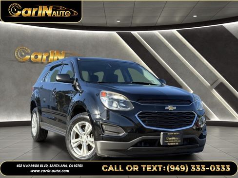 Used 2016 Chevrolet Equinox LS FWD image 3
