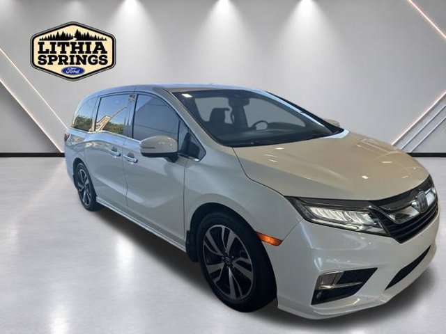 Used 2019 Honda Odyssey Elite image 4