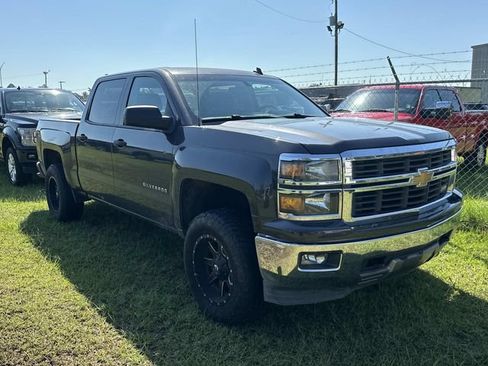Used 2014 Chevrolet Silverado 1500 LT w/ All Star Edition AWD/4WD image 4