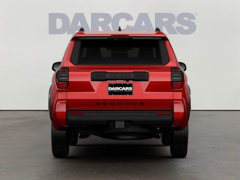 New 2026 Toyota 4Runner TRD Off-Road Premium AWD/4WD image 6
