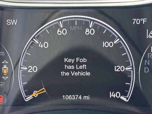 Used 2020 Jeep Grand Cherokee Altitude AWD/4WD image 14