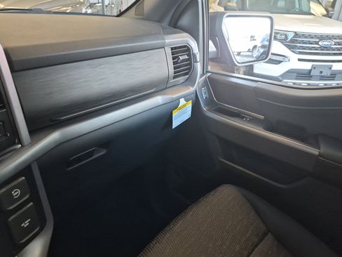 New 2025 Ford F150 XLT w/ Equipment Group 302A MID image 21