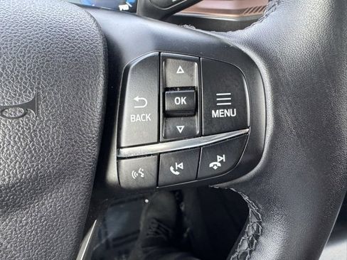 Used 2025 Ford Bronco Sport Outer Banks w/ Outer Banks Tech Package+ image 8