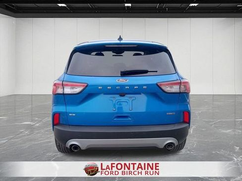 Certified 2021 Ford Escape SE w/ Convenience Package image 4