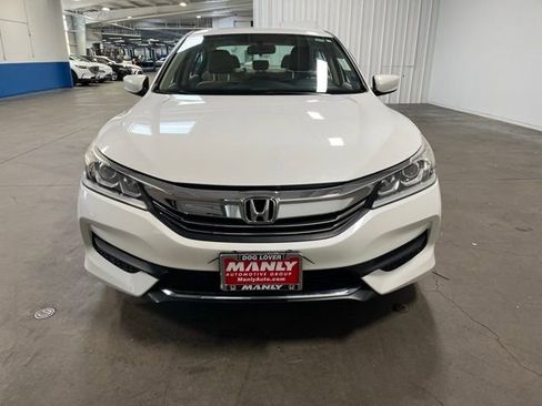 Used 2016 Honda Accord LX image 8