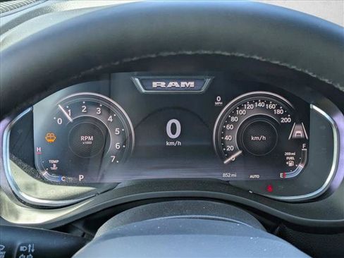New 2025 RAM 1500 Big Horn AWD/4WD image 10