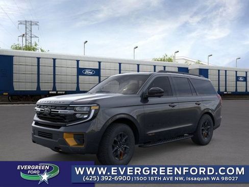 New 2026 Ford Expedition Tremor image 1
