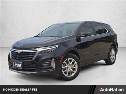 Used 2024 Chevrolet Equinox LT