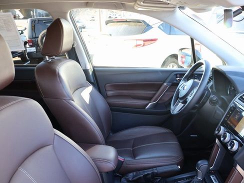 Used 2017 Subaru Forester 2.0XT Touring image 8