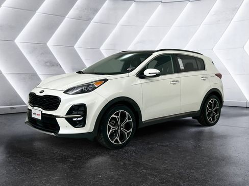 Used 2021 Kia Sportage SX image 3