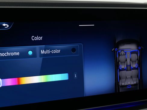 Used 2025 Mercedes-Benz GLS 450 4MATIC image 60