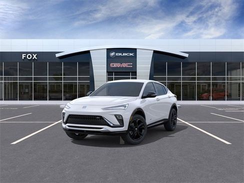 Used 2026 Buick Envista Sport Touring image 8