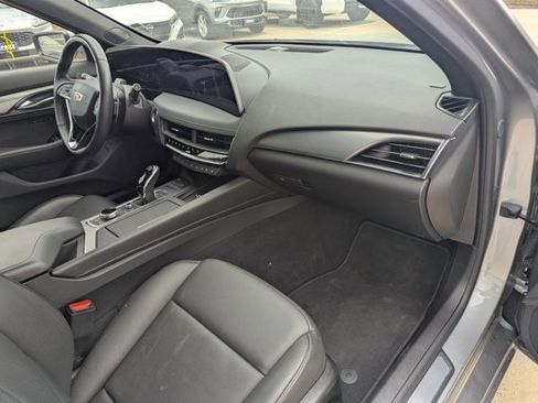 Used 2025 Cadillac CT5 Premium Luxury image 19