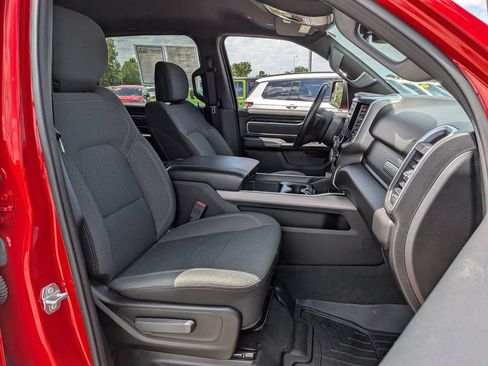 Used 2022 RAM 1500 Big Horn AWD/4WD image 23