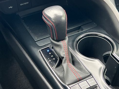 Certified 2020 Toyota Camry TRD FWD image 21