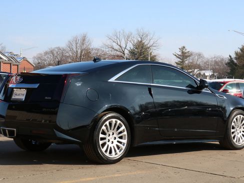 Used 2011 Cadillac CTS Performance w/ Luxury Level One Package image 8