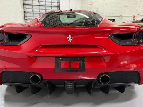 Used 2016 Ferrari 488 GTB image 19