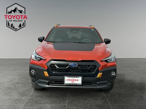 Used 2024 Subaru Crosstrek 2.5i Wilderness image 8