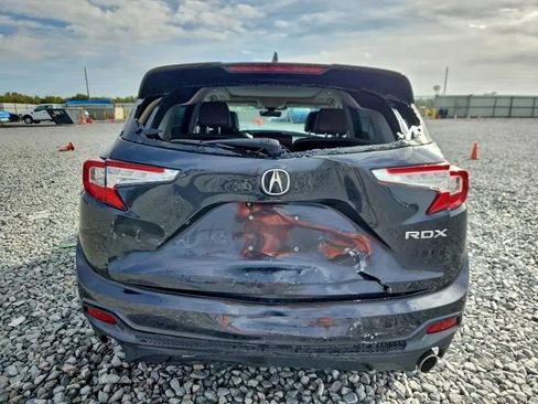 Used 2020 Acura RDX Advance Pkg Sport Utility 4D image 6