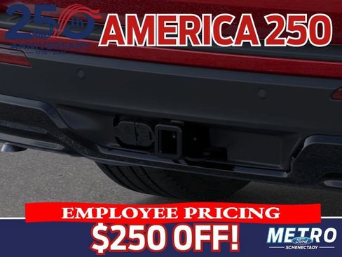 New 2026 Ford Explorer ST-Line w/ ST-Line Street Pack AWD/4WD image 23
