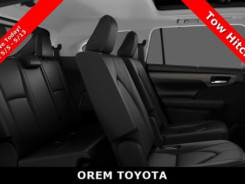 New 2026 Toyota Highlander Platinum AWD/4WD image 21