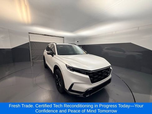 Used 2026 Honda CR-V Sport image 6