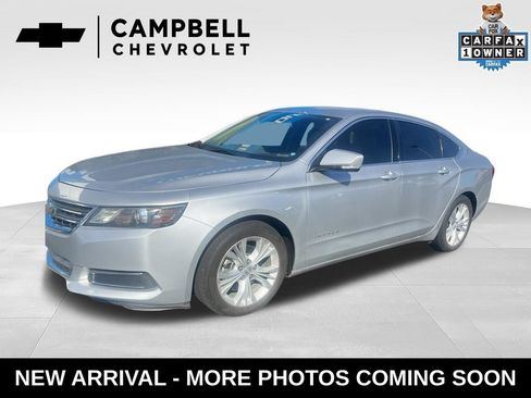Used 2014 Chevrolet Impala LT w/ Convenience Package FWD image 1