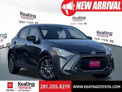 Used 2020 Toyota Yaris LE