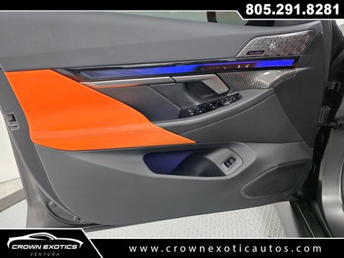 Used 2026 BMW M5 w/ Executive Package AWD/4WD image 25