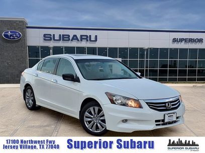 Used 2012 Honda Accord EX-L