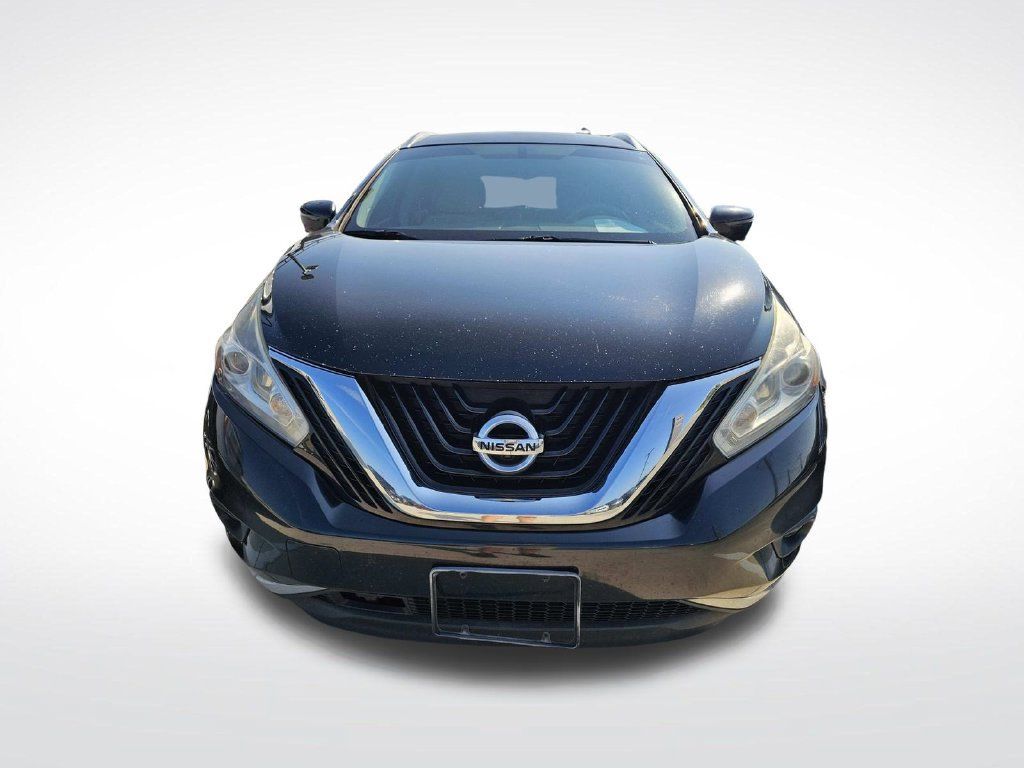 Used 2017 Nissan Murano Platinum w/ Platinum Technology Package FWD image 5