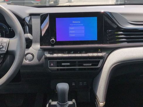 Certified 2025 Toyota Camry LE FWD image 17