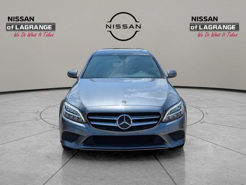 Used 2019 Mercedes-Benz C 300 4MATIC Sedan w/ Premium Package image 2