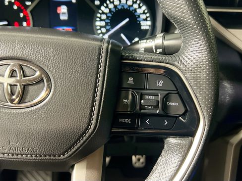 Used 2024 Toyota Tundra SR5 w/ TRD Sport Package AWD/4WD image 18