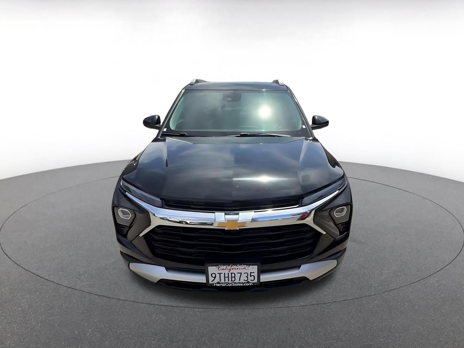Used 2025 Chevrolet TrailBlazer LT FWD image 4